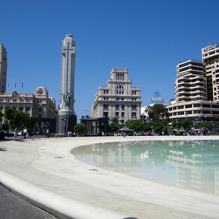 Apartmán Plaza Del Principe Santa Cruz de Tenerife Exteriér fotografie