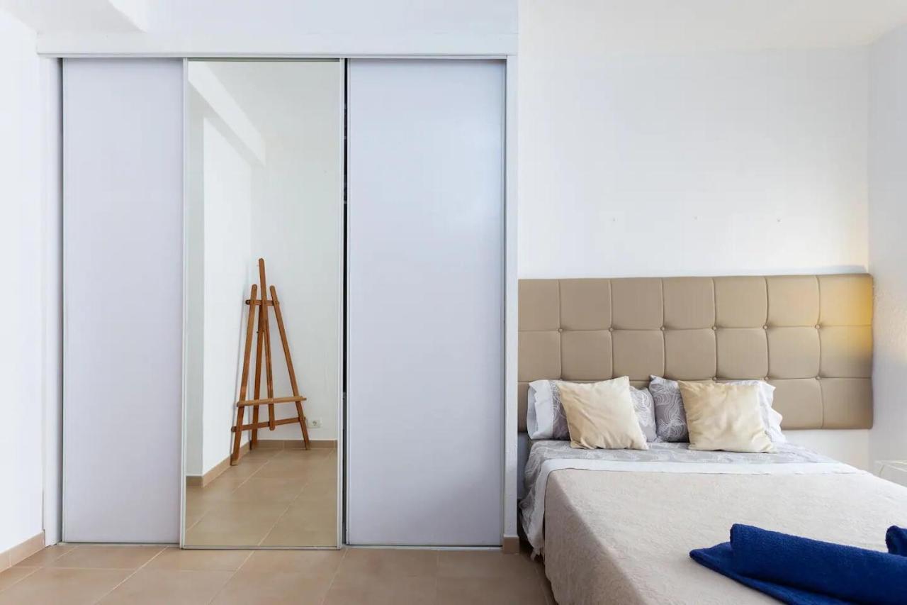 Apartmán Plaza Del Principe Santa Cruz de Tenerife Exteriér fotografie