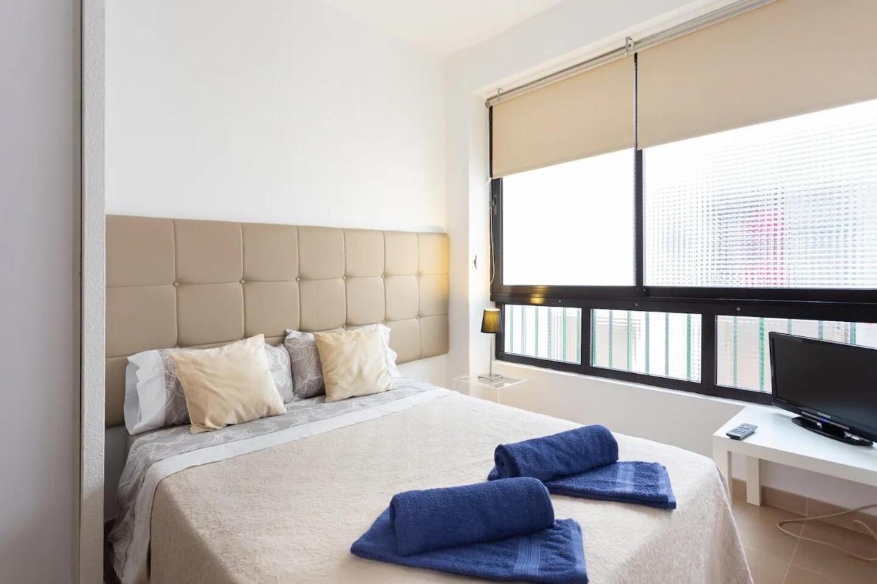 Apartmán Plaza Del Principe Santa Cruz de Tenerife Exteriér fotografie