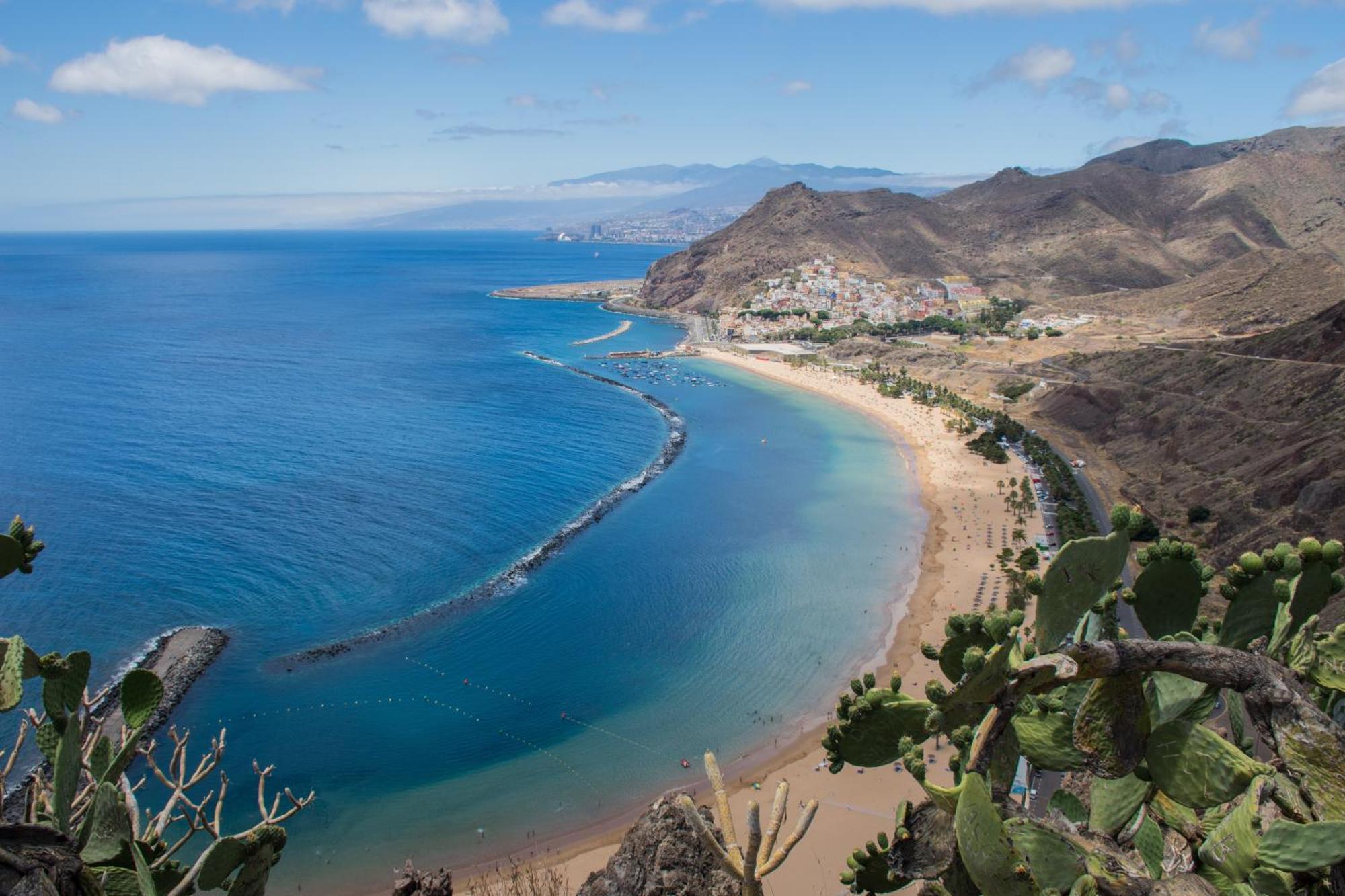 Apartmán Plaza Del Principe Santa Cruz de Tenerife Exteriér fotografie