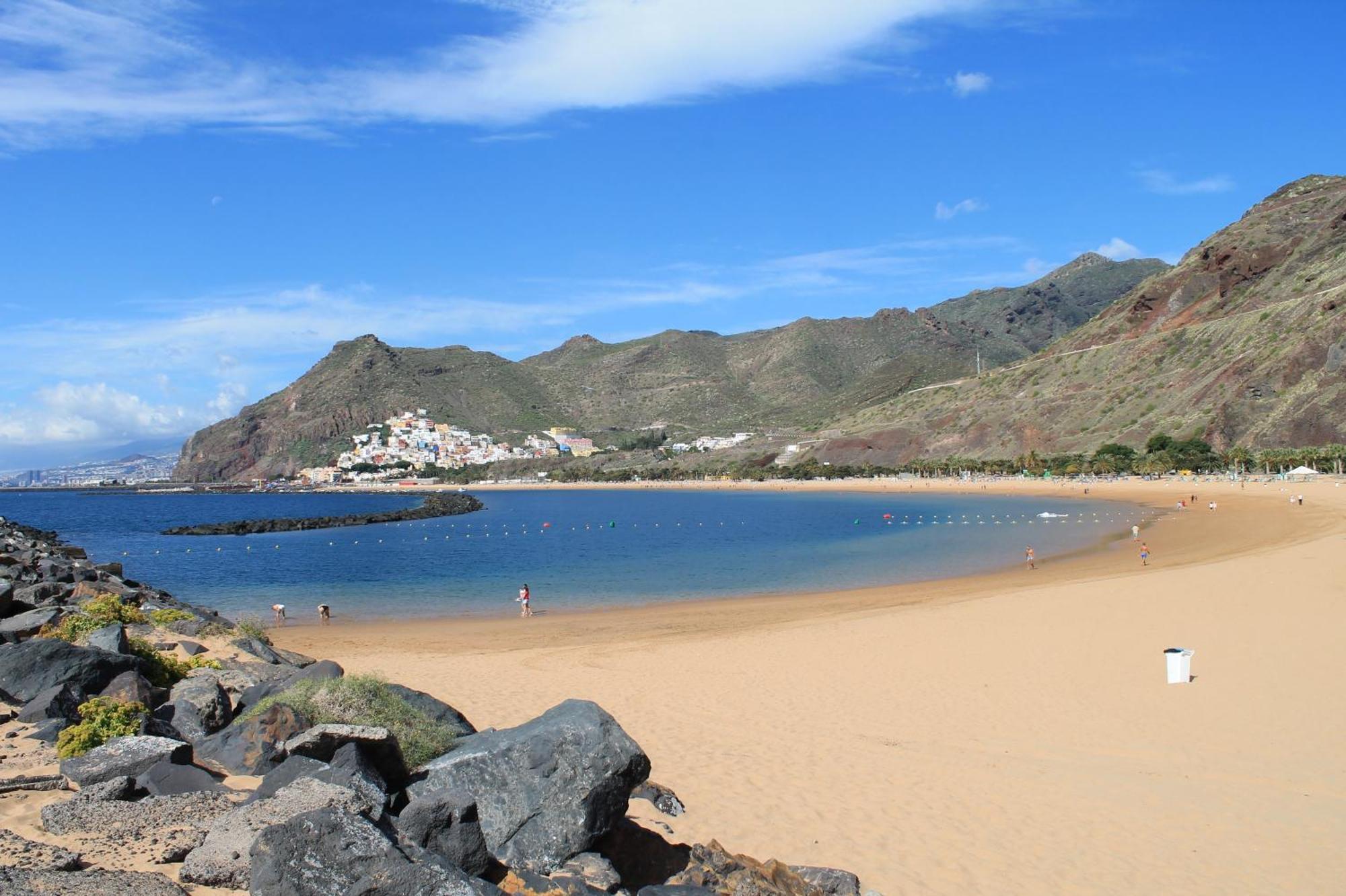 Apartmán Plaza Del Principe Santa Cruz de Tenerife Exteriér fotografie
