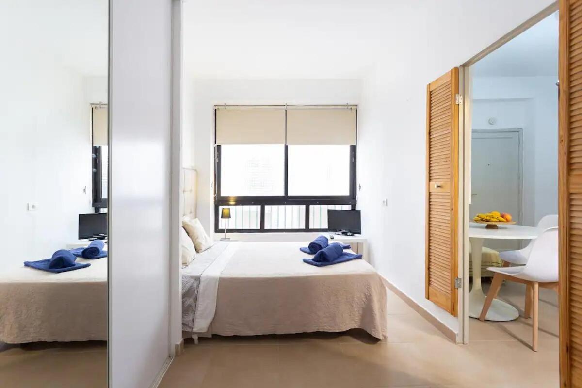 Apartmán Plaza Del Principe Santa Cruz de Tenerife Exteriér fotografie